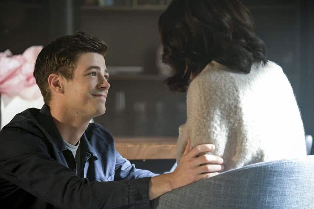 The Flash : Bild Grant Gustin