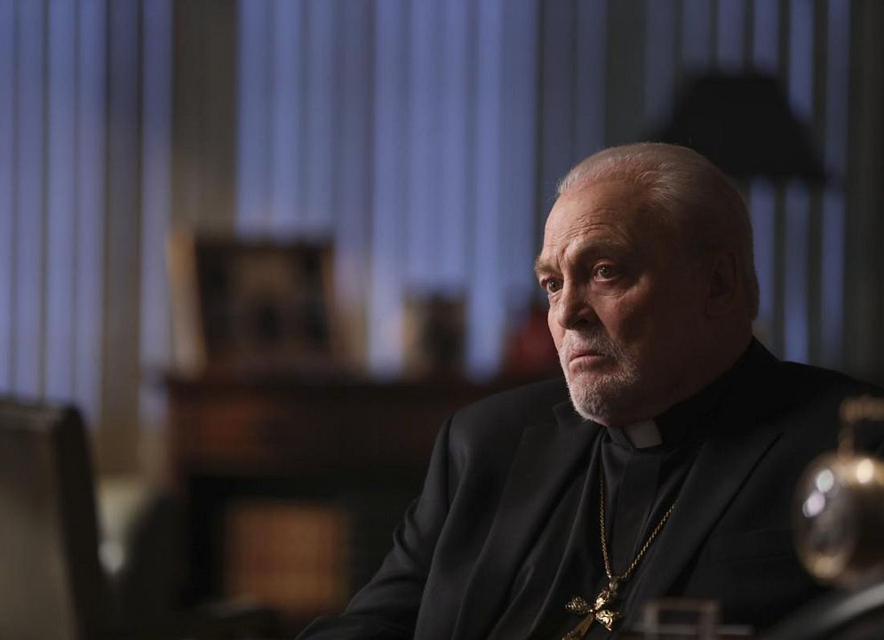 Blue Bloods : Bild Stacy Keach