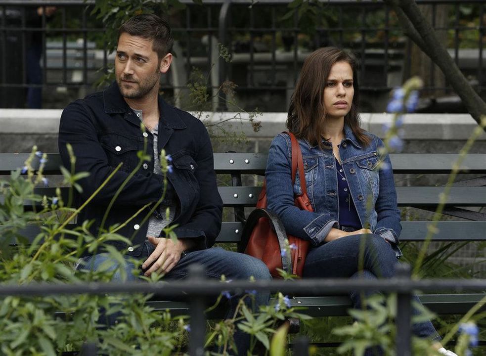 The Blacklist : Bild Ryan Eggold, Ana Nogueira