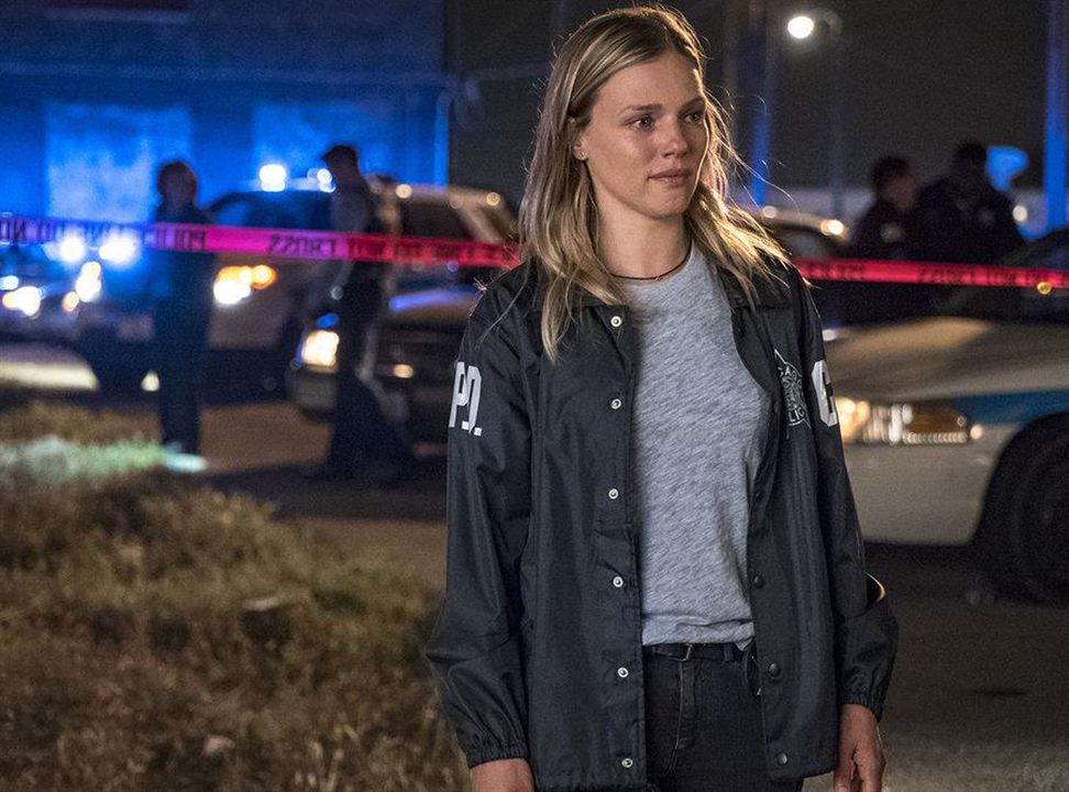 Chicago PD : Bild Tracy Spiridakos