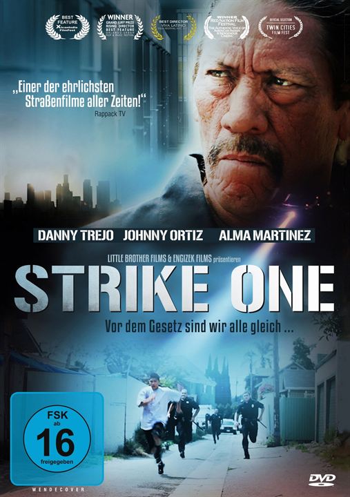 Strike One : Kinoposter