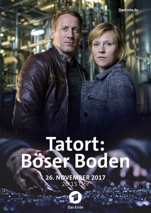 Tatort: Böser Boden : Kinoposter