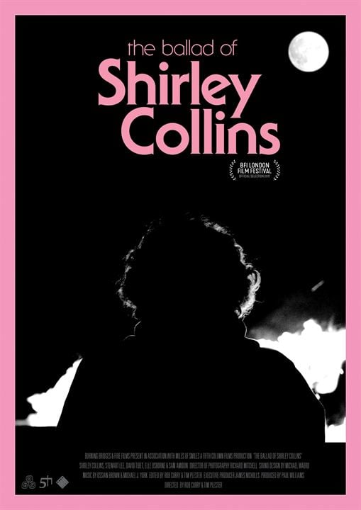 The Ballad of Shirley Collins : Kinoposter