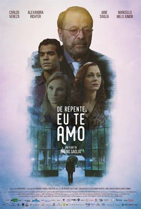 De Repente, Eu Te Amo! : Kinoposter