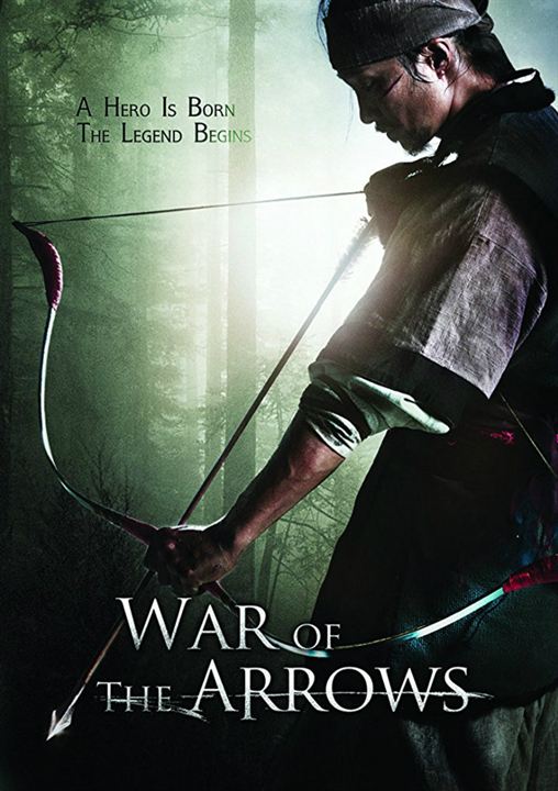 War of the Arrows : Kinoposter