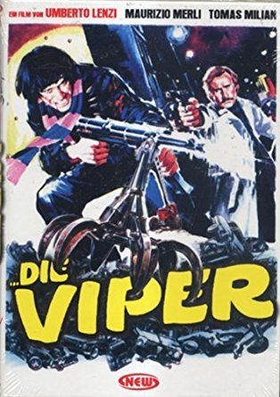 Die Viper : Kinoposter