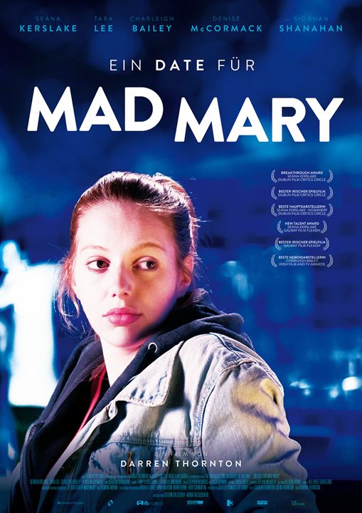 Ein Date für Mad Mary : Kinoposter