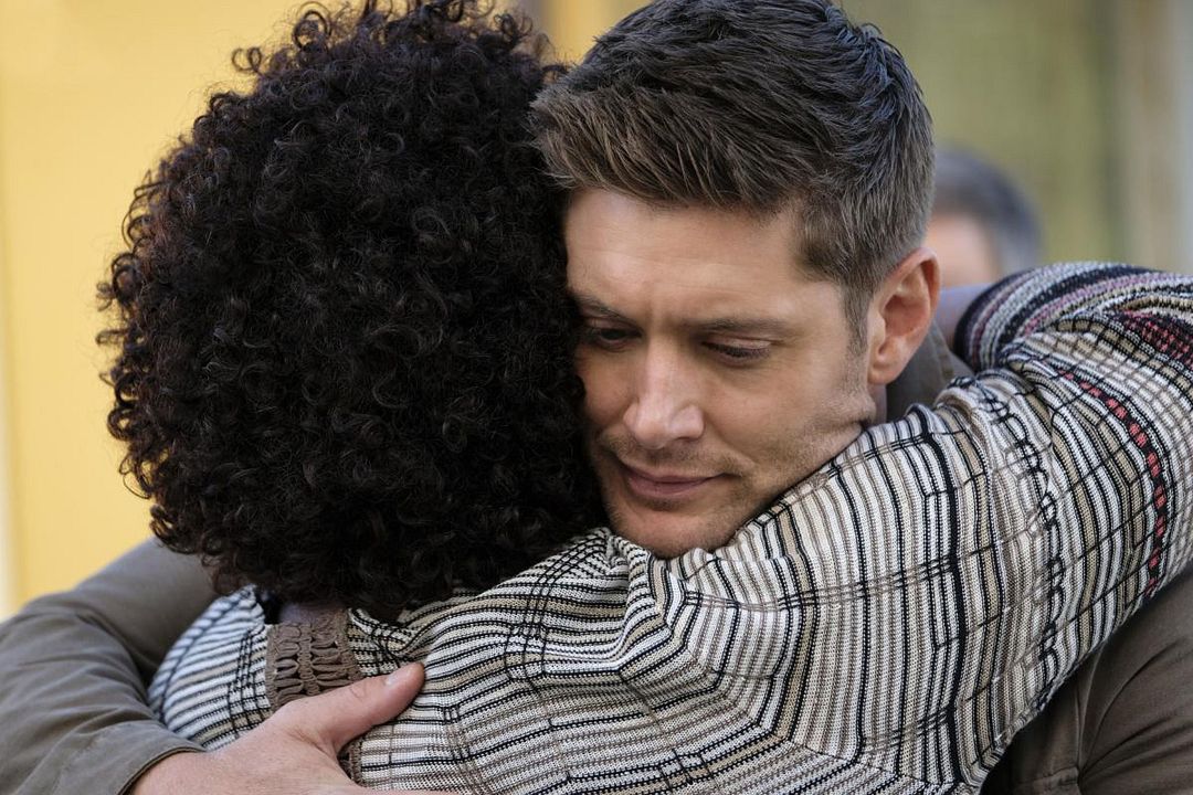 Supernatural : Kinoposter Jensen Ackles