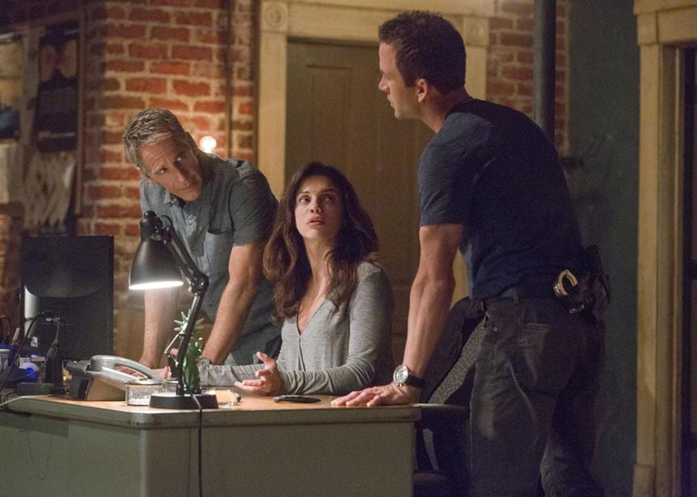 Navy CIS: New Orleans : Bild Lucas Black, Scott Bakula, Vanessa Ferlito