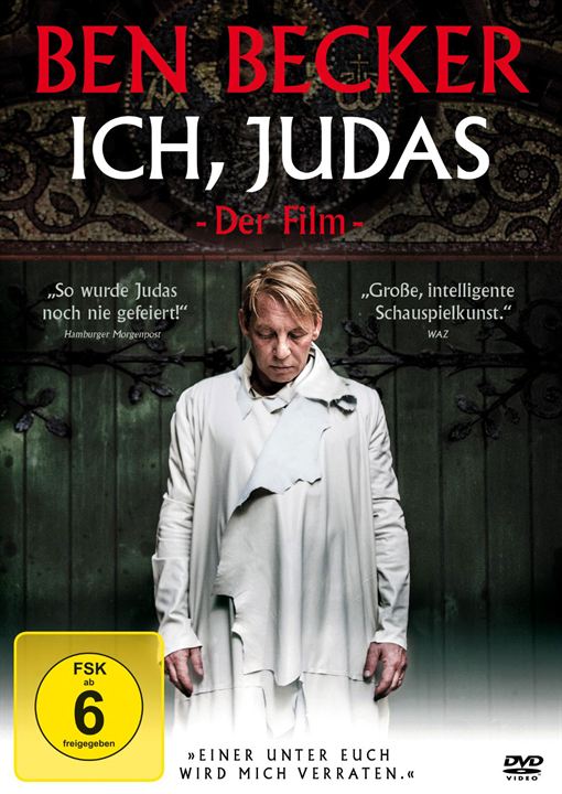 Ich, Judas : Kinoposter