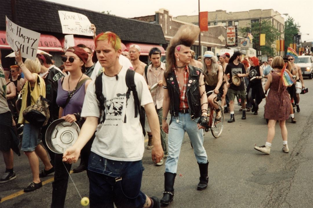 Queercore - How to Punk a Revolution : Bild