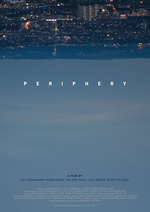 Périphérie : Kinoposter