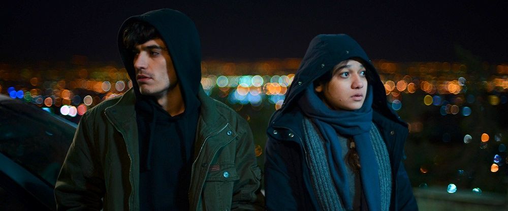 Disappearance : Bild