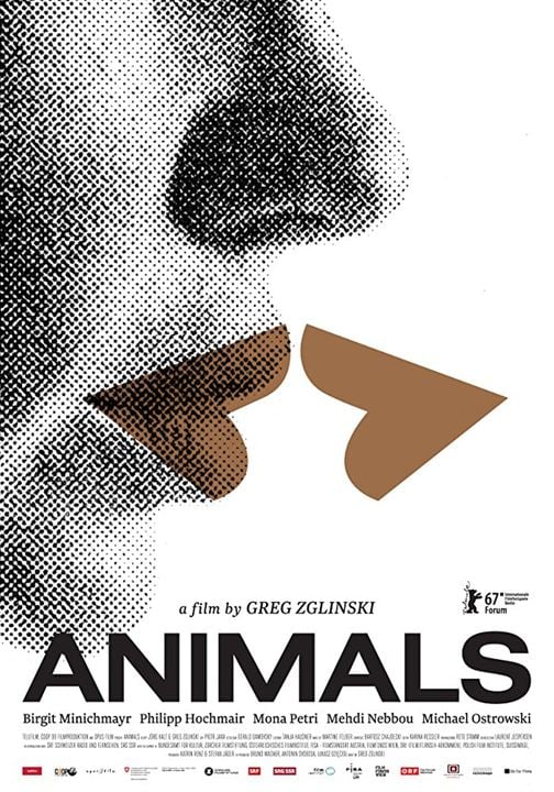 Animals - Stadt Land Tier : Kinoposter