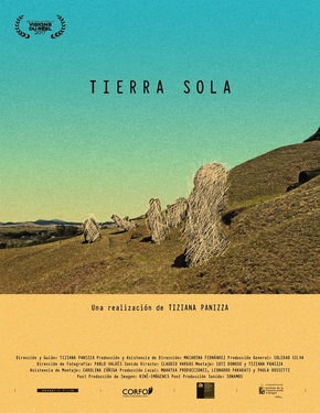 Tierra Sola : Kinoposter