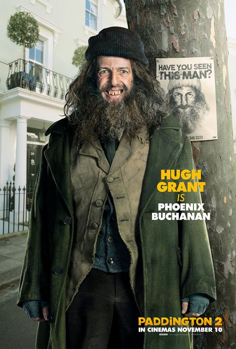 Paddington 2 : Kinoposter