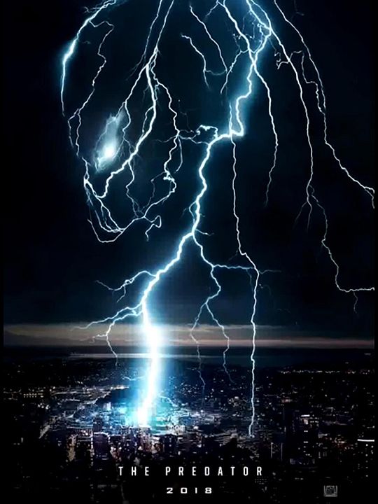 Predator - Upgrade : Kinoposter