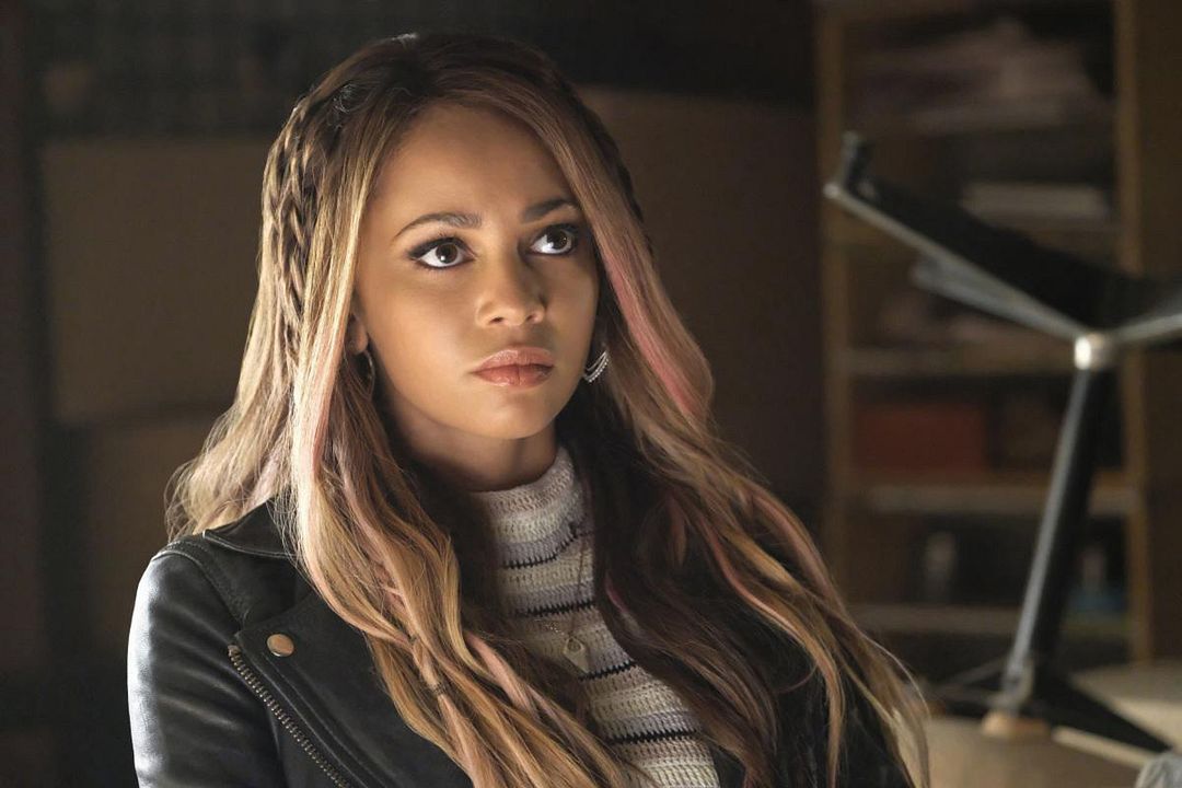 Riverdale : Bild Vanessa Morgan