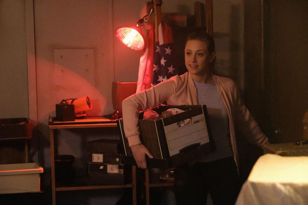 Riverdale : Bild Lili Reinhart