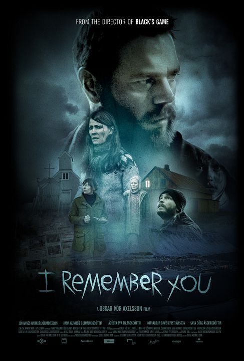 I Remember You : Kinoposter