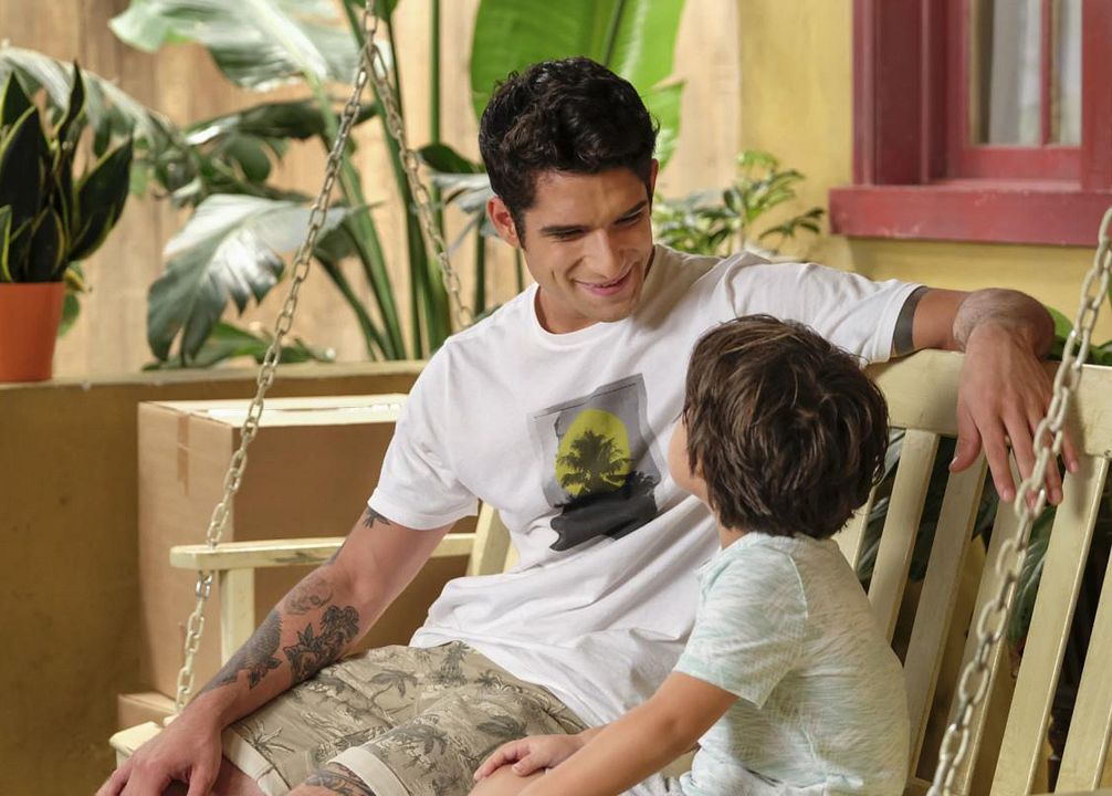 Jane The Virgin : Bild Tyler Posey