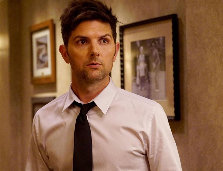 Ghosted : Bild Adam Scott