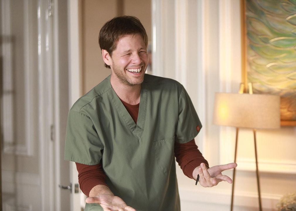 The Mindy Project : Bild Ike Barinholtz