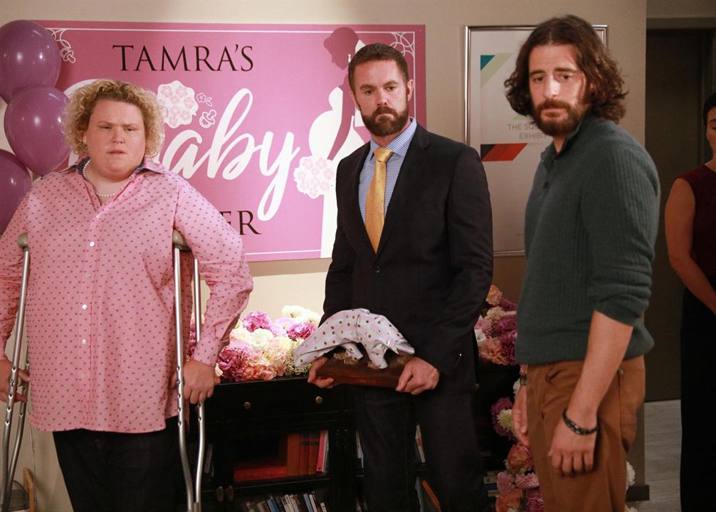 The Mindy Project : Bild Garret Dillahunt, Fortune Feimster