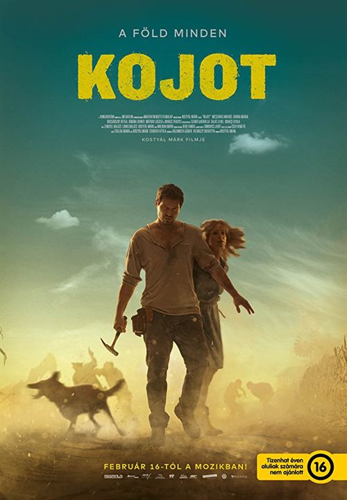 Kojot : Kinoposter