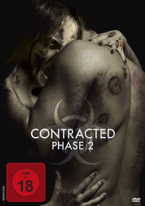 Contracted - Phase 2 : Kinoposter