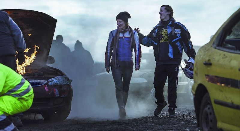 Wasteland - Verlorenes Land : Bild