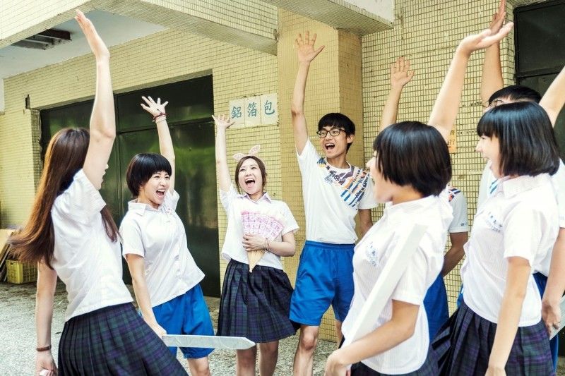 The Teenage Psychic : Bild