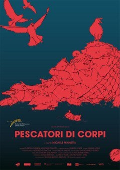 Pescatori di Corpi : Kinoposter