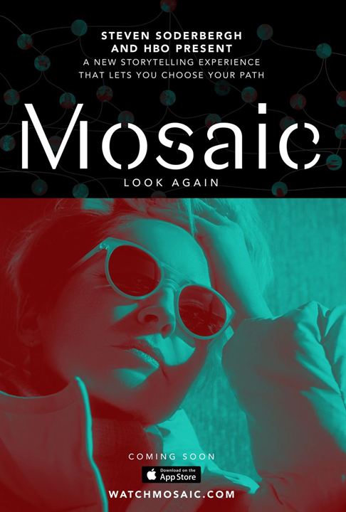 Mosaic : Kinoposter