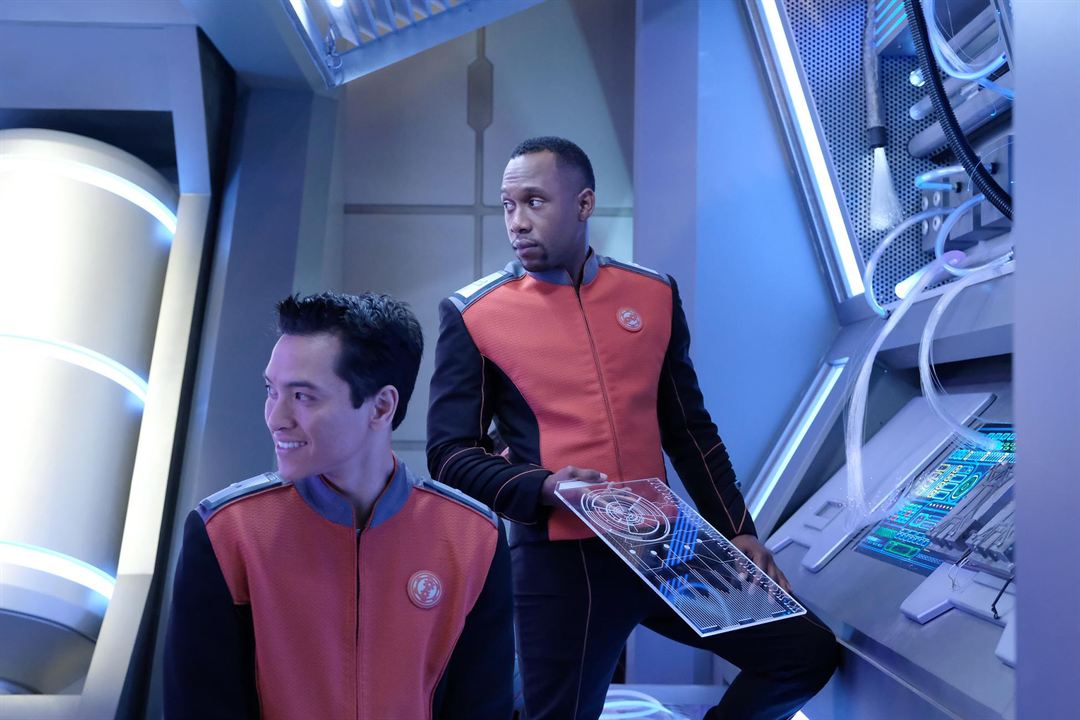 The Orville : Bild J. Lee