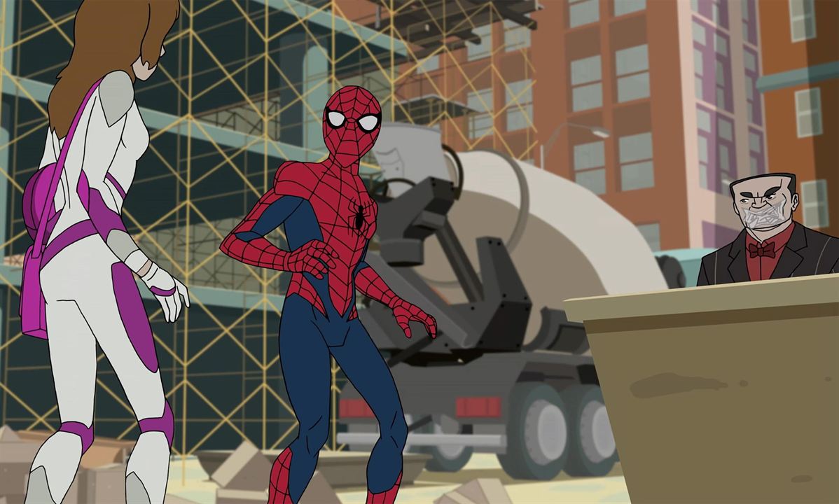 Marvel's Spider-Man : Bild