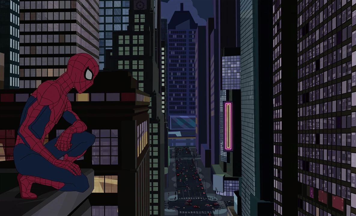 Marvel's Spider-Man : Bild