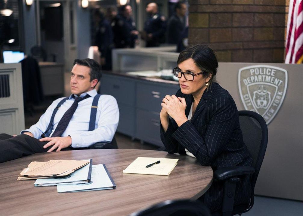 Law & Order: Special Victims Unit : Bild Mariska Hargitay, Raul Esparza