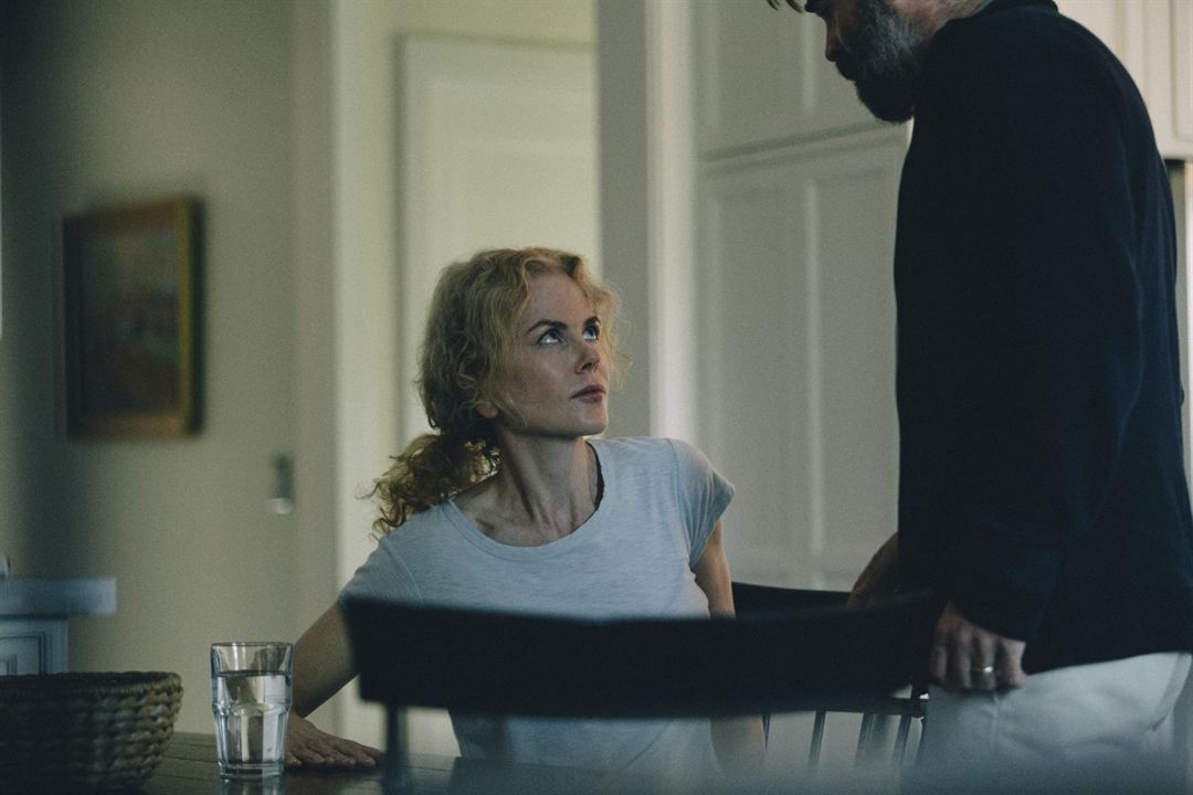 The Killing Of A Sacred Deer : Bild Nicole Kidman, Colin Farrell