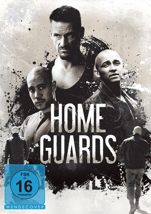 Home Guards : Kinoposter