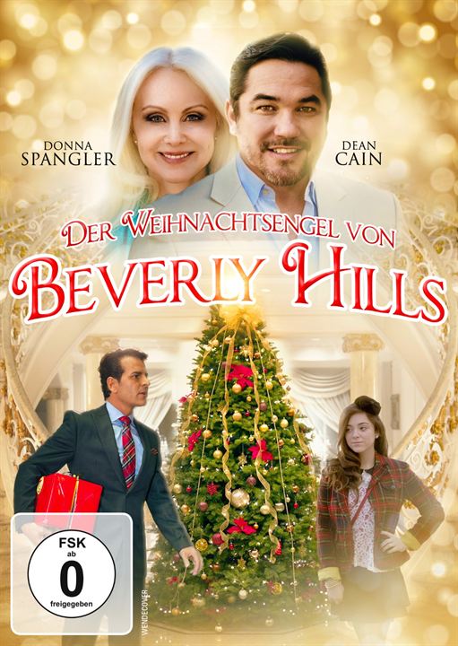 Der Weihnachtsengel von Beverly Hills : Kinoposter