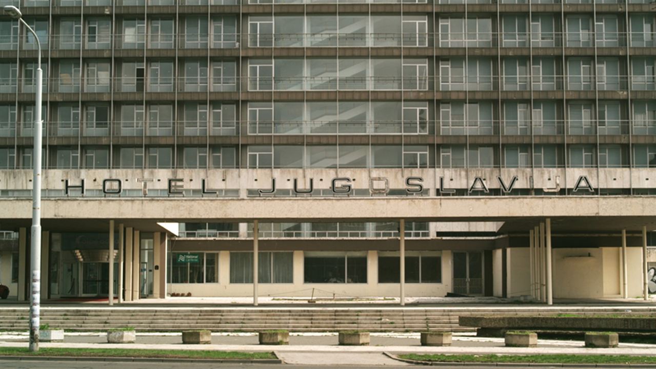 Hotel Jugoslavija : Bild