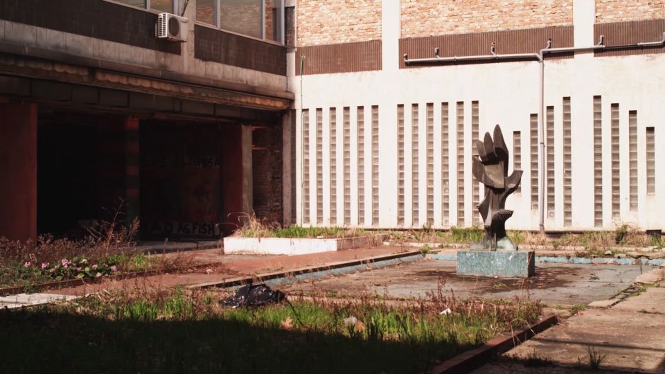 Hotel Jugoslavija : Bild