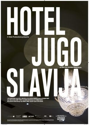Hotel Jugoslavija : Kinoposter
