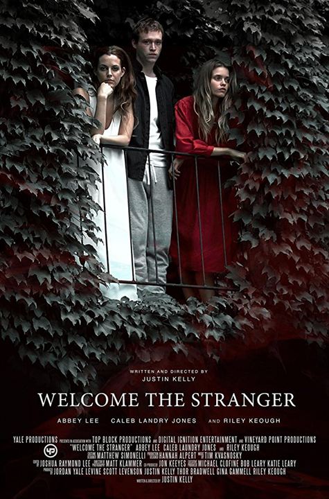 Welcome the Stranger : Kinoposter