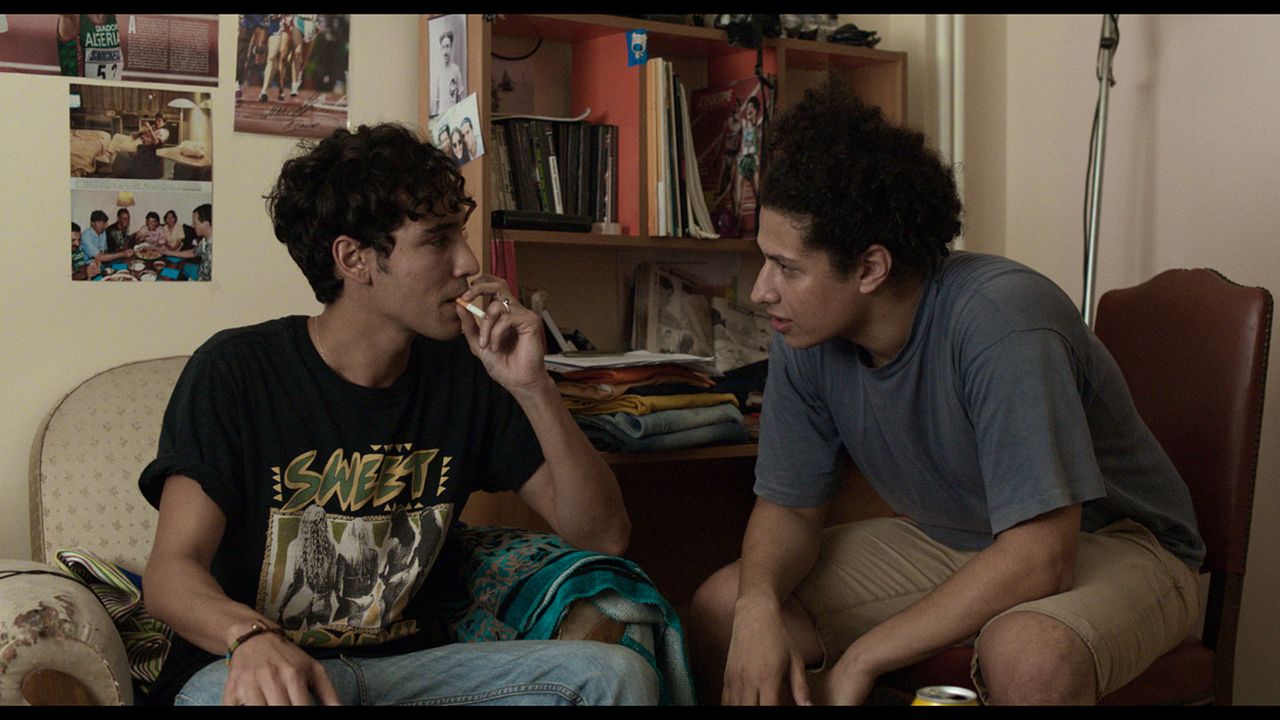 Les Bienheureux : Bild