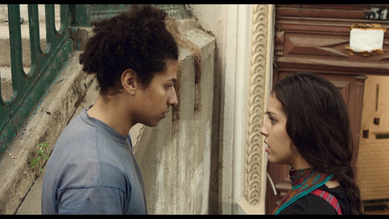 Les Bienheureux : Bild Lyna Khoudri