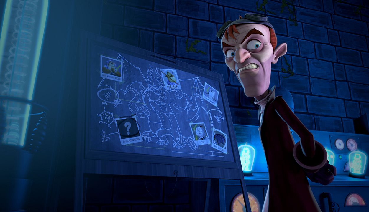 Monster Island - Einfach ungeheuerlich! : Bild