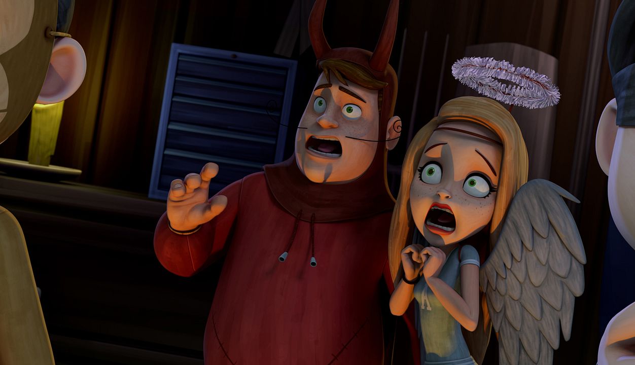 Monster Island - Einfach ungeheuerlich! : Bild