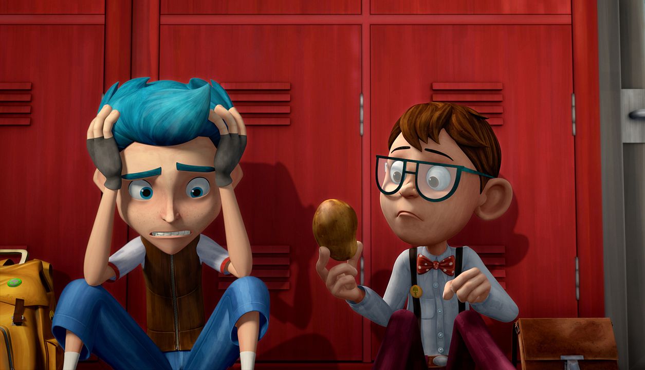 Monster Island - Einfach ungeheuerlich! : Bild